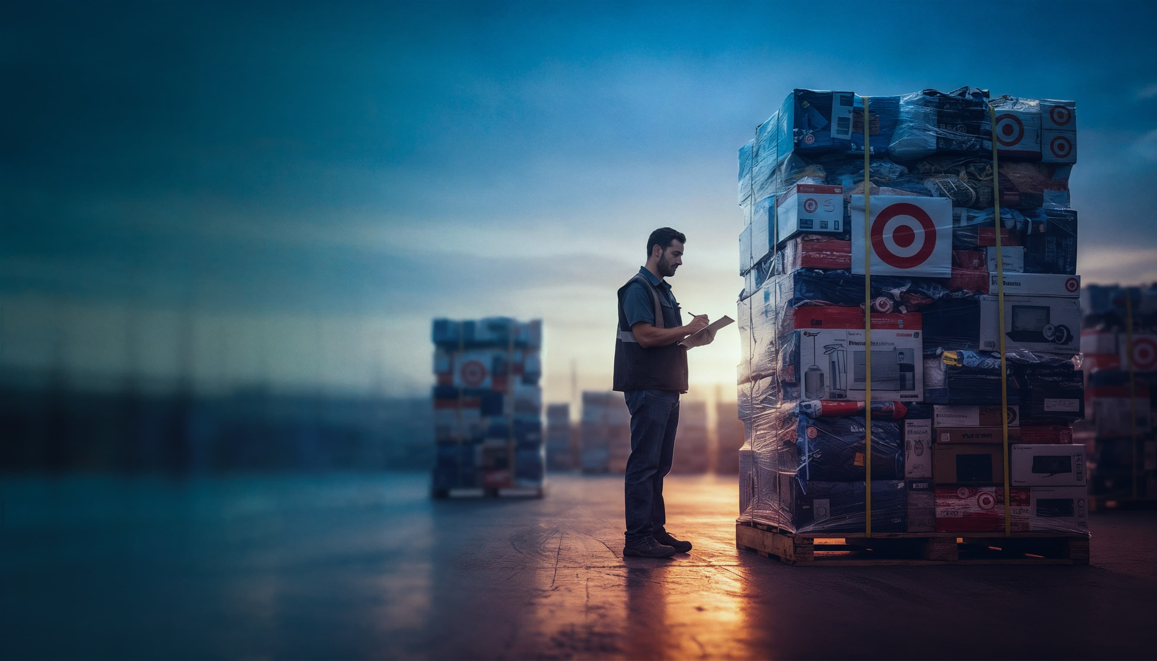Liquidation Warehouse